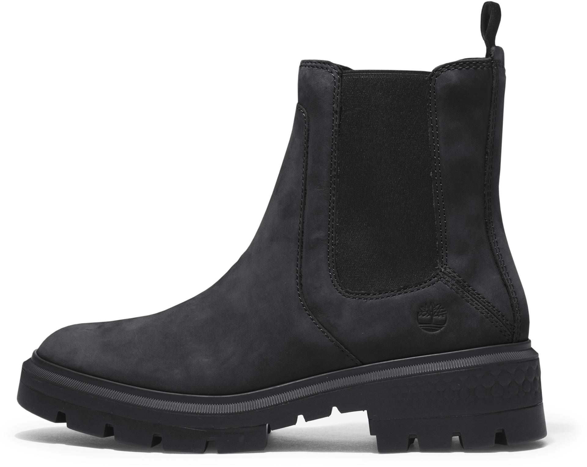 Timberland Chelseaboots »CORTINA VALLEY MID CHELSEA BOOT«, Stiefelette, Winterschuhe, Ankle Boots von Timberland