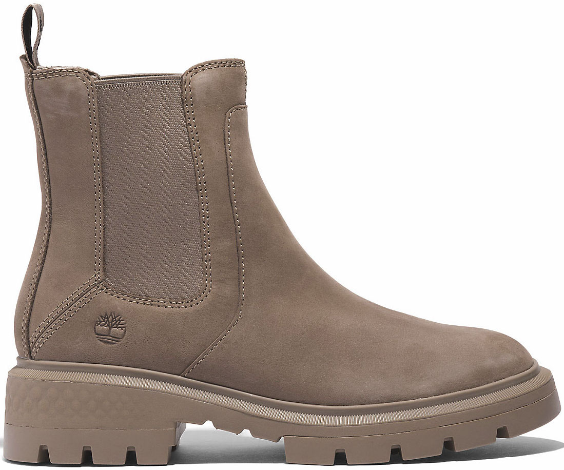 Timberland Chelseaboots »CORTINA VALLEY MID CHELSEA BOOT« von Timberland