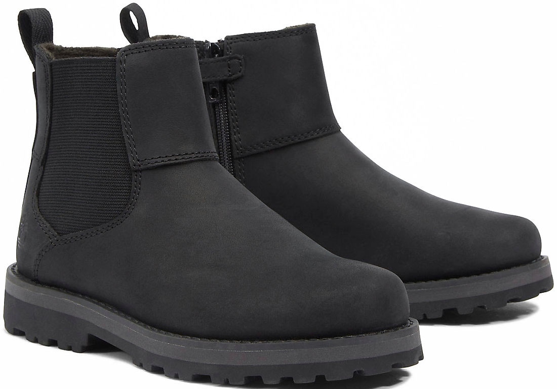 Timberland Chelseaboots »COURMA KIDMID CHELSEA BOOT«, Stiefelette, Winterschuhe, Ankle Boots Timberland Chelseaboots »COURMA KIDMID CHELSEA BOOT«, Stiefelette, Winterschuhe, Ankle Boots von Timberland