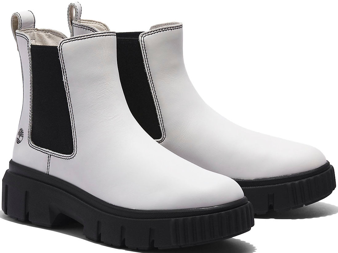 Timberland Chelseaboots »Greyfield Chelsea«, Stiefelette, Winterschuhe, Ankle Boots Timberland Chelseaboots »Greyfield Chelsea«, Stiefelette, Winterschuhe, Ankle Boots von Timberland
