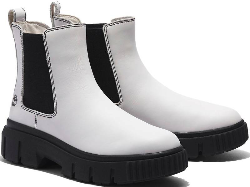 Timberland Chelseaboots »Greyfield Chelsea«, Stiefelette, Winterschuhe, Ankle Boots von Timberland