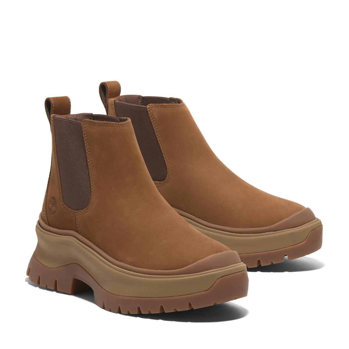 Timberland Chelseaboots »ROXIE LANEMID CHELSEA BOOT«, Stiefelette, Winterschuhe, Ankle Boots von Timberland