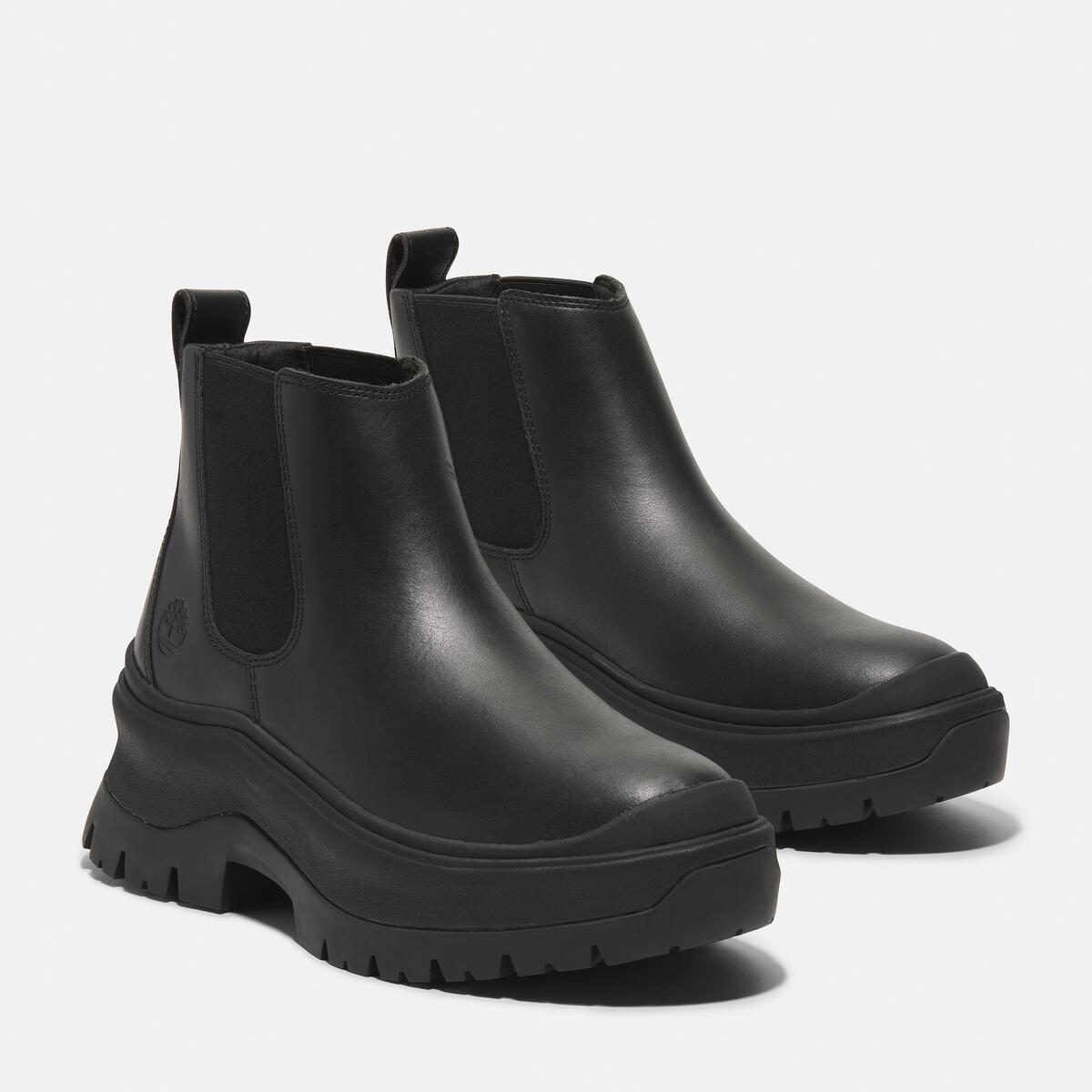 Timberland Stiefelette »ROXIE LANE MID CHELSEA BOOT« von Timberland