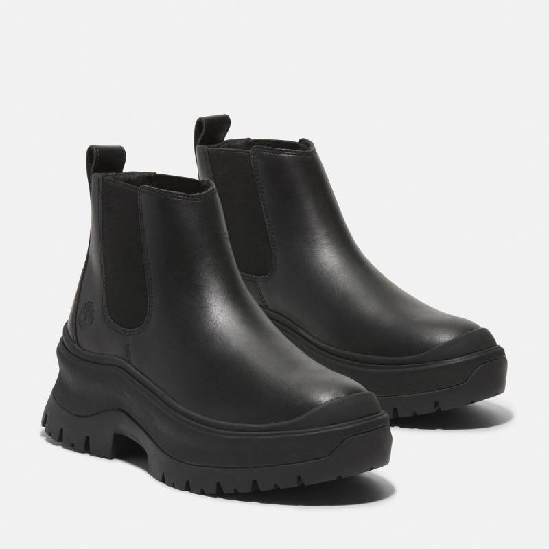 Timberland Chelseaboots »ROXIE LANE MID CHELSEA BOOT«, Stiefelette, Winterschuhe, Ankle Boots von Timberland