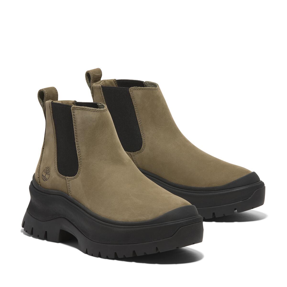 Timberland Chelseaboots »ROXIE LANEMID CHELSEA BOOT«, Stiefelette, Winterschuhe, Ankle Boots Timberland Chelseaboots »ROXIE LANEMID CHELSEA BOOT«, Stiefelette, Winterschuhe, Ankle Boots von Timberland