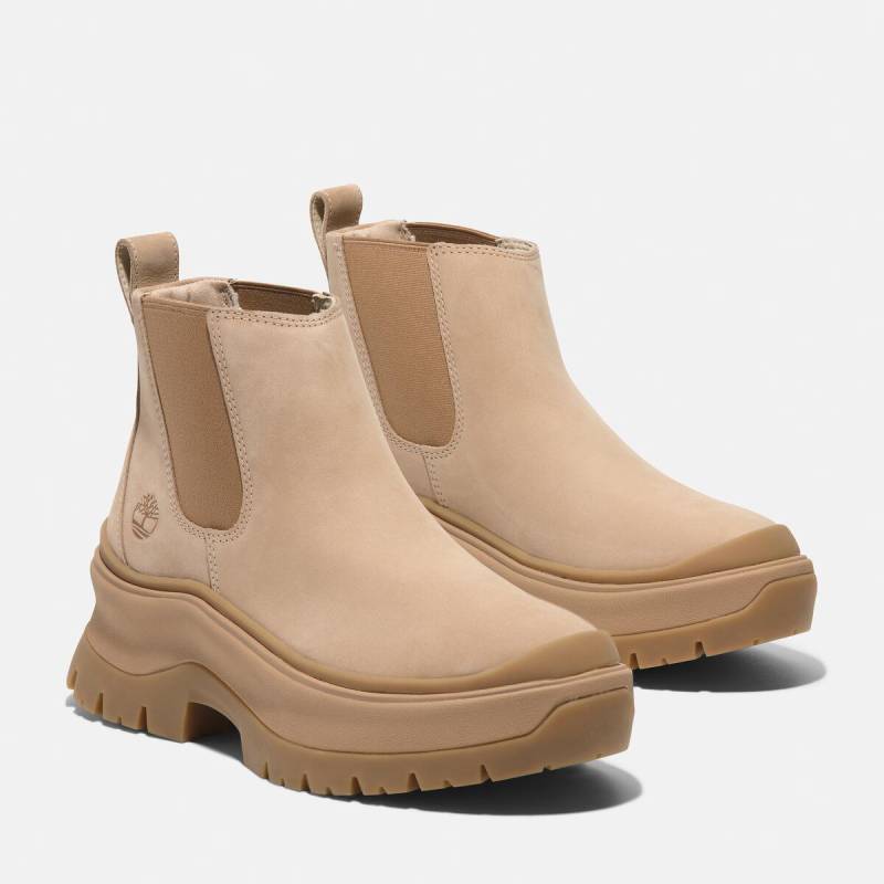 Timberland Chelseaboots »ROXIE LANE MID CHELSEA BOOT«, Stiefelette, Winterschuhe, Ankle Boots von Timberland