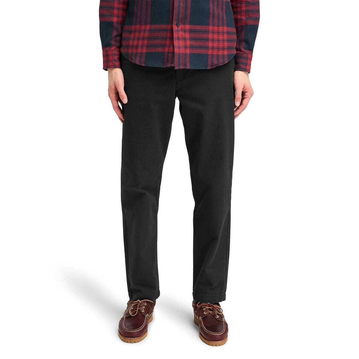 Timberland Chinohose »Brushed Twill Chino Pant« Timberland Chinohose »Brushed Twill Chino Pant« von Timberland
