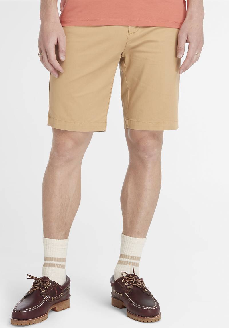 Timberland Chinoshorts »Stretch Twill Chino Short« von Timberland