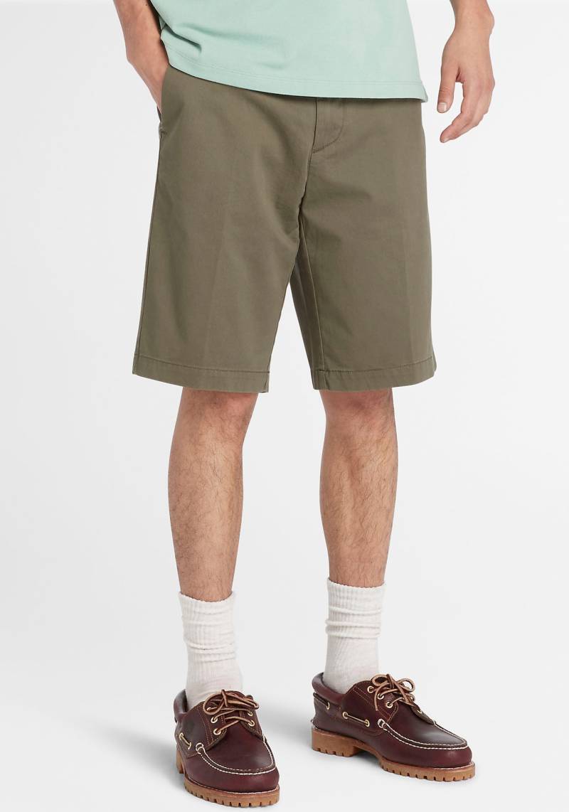 Timberland Chinoshorts »Stretch Twill Chino Short« von Timberland