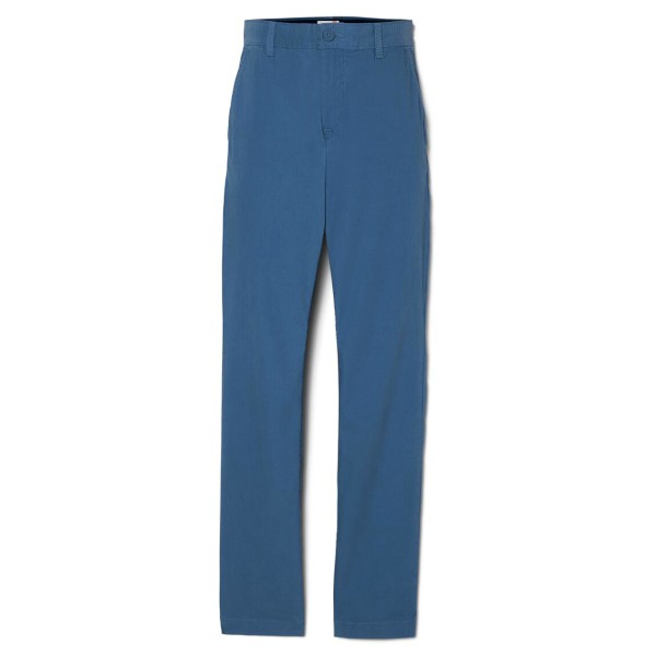 Timberland - Claremont Poplin Chino Pant - Freizeithose Gr 30 - Length: 32'' blau von Timberland