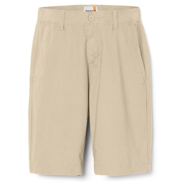 Timberland - Claremont Poplin Chino Short - Shorts Gr 29 beige von Timberland