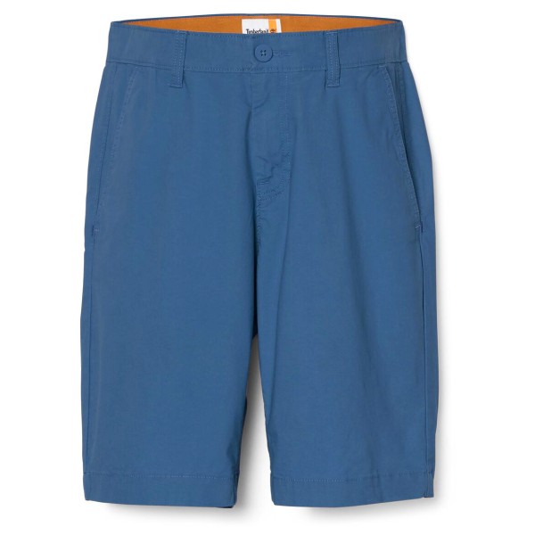 Timberland - Claremont Poplin Chino Short - Shorts Gr 33 blau von Timberland