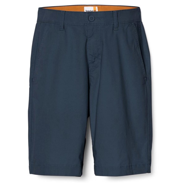 Timberland - Claremont Poplin Chino Short - Shorts Gr 36 blau von Timberland