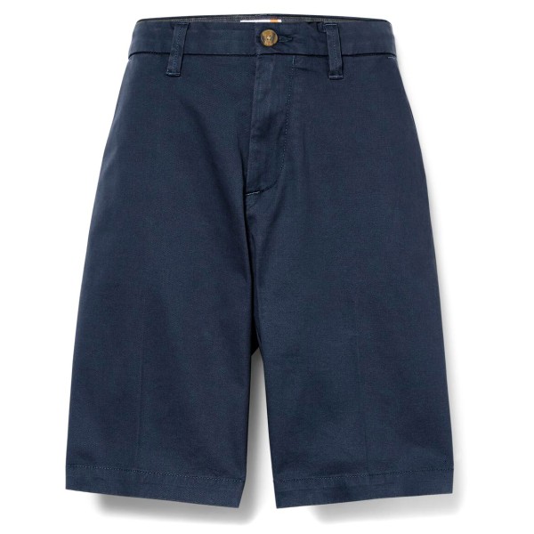 Timberland - Claremont Twill Chino Short - Shorts Gr 33 blau von Timberland