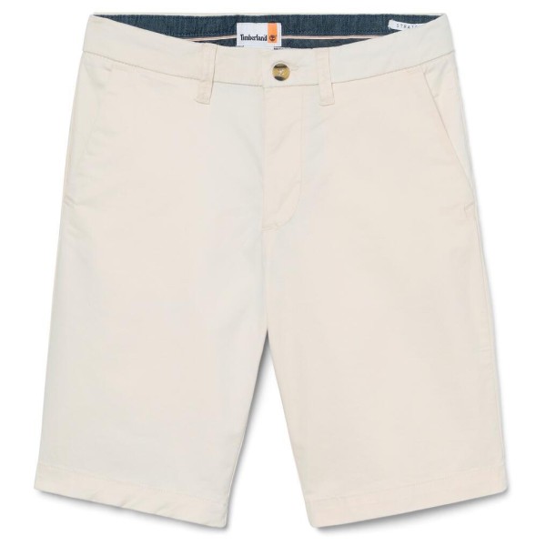 Timberland - Claremont Twill Chino Short - Shorts Gr 38 weiß Timberland - Claremont Twill Chino Short - Shorts Gr 38 weiß von Timberland