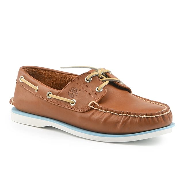 Timberland Classic Boat 2 eye-7 40 von Timberland