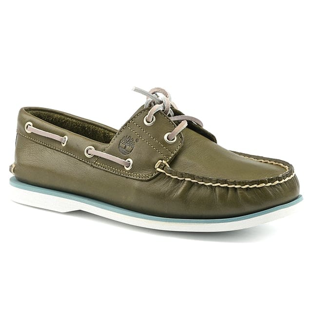 Timberland Classic Boat 2 eye-8 41.5 von Timberland