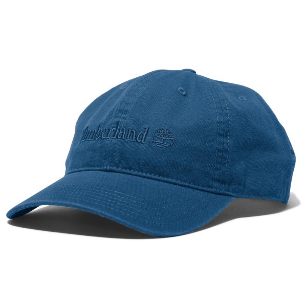 Timberland - Cooper Hill BB Cap - Cap Gr One Size blau von Timberland