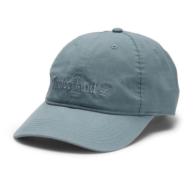 Timberland - Cooper Hill BB Cap - Cap Gr One Size grau von Timberland