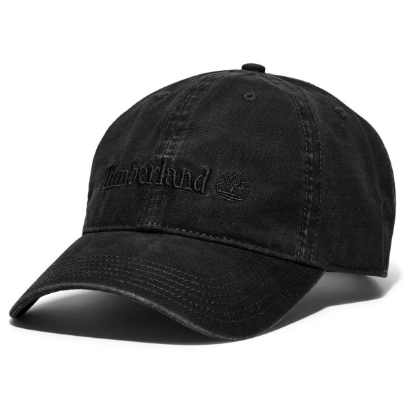 Timberland - Cooper Hill BB Cap - Cap Gr One Size schwarz von Timberland