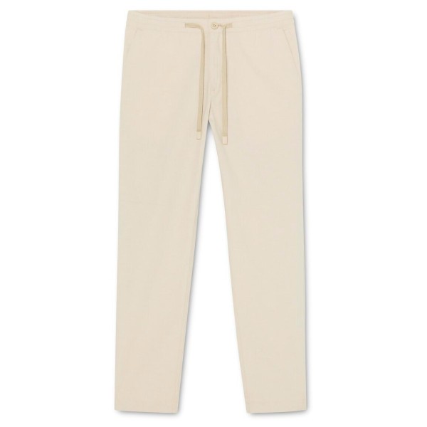 Timberland - Cotton Linen Jogger - Freizeithose Gr 34 beige von Timberland