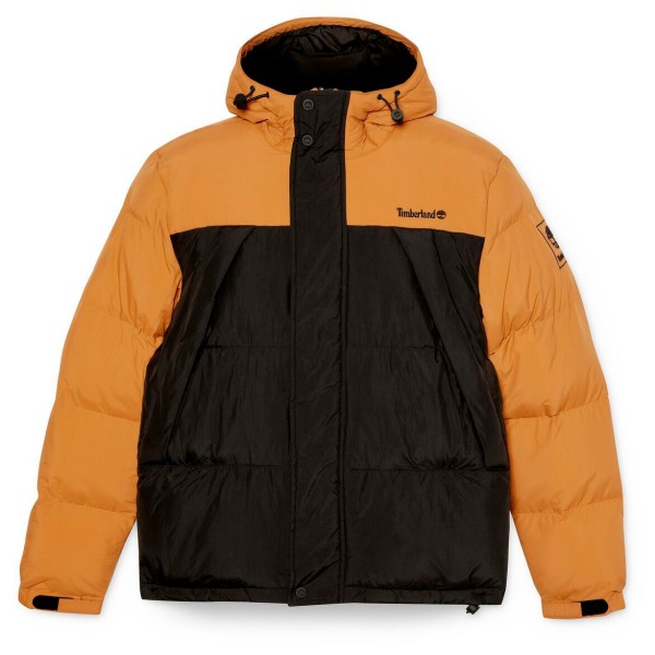 Timberland - Durable Water Repellent Puffer Jacket - Kunstfaserjacke Gr L;M;S;XL;XXL oliv/schwarz;schwarz;schwarz/orange von Timberland