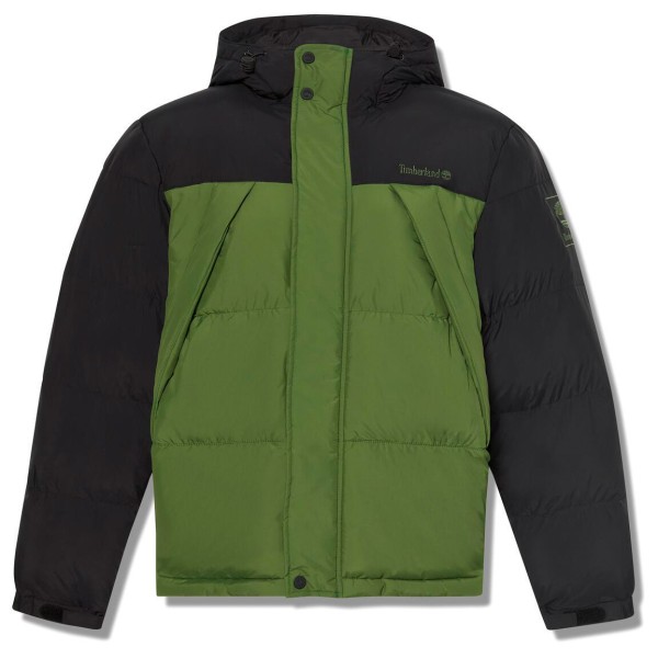 Timberland - Durable Water Repellent Puffer Jacket - Kunstfaserjacke Gr L oliv/schwarz Timberland - Durable Water Repellent Puffer Jacket - Kunstfaserjacke Gr L oliv/schwarz von Timberland