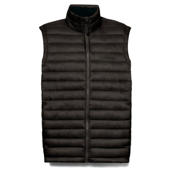 Timberland - Durable Water Repellent Vest - Kunstfasergilet Gr M;S;XL oliv;schwarz von Timberland