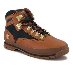 Timberland Euro Hiker Herren Schnürboot Braun von Timberland