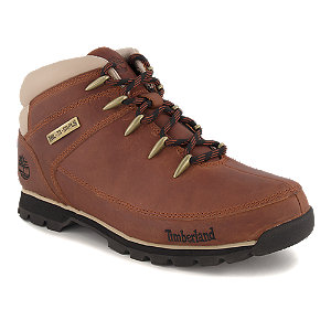 Timberland Euro Sprint Herren Schnürboot Braun von Timberland