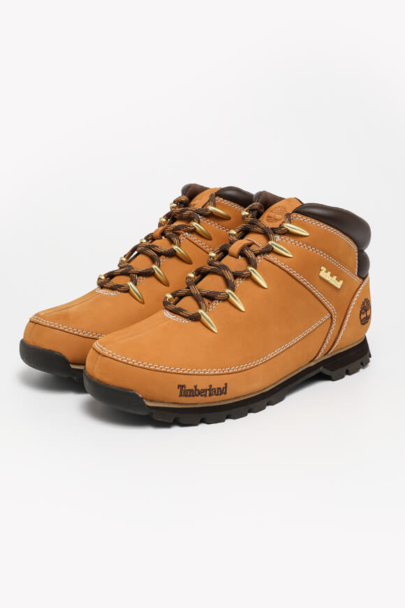 Timberland Euro Sprint Hiker Winterstiefelette | Wheat | Herren  | EU43.5 von Timberland