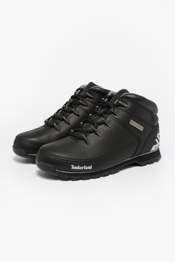 Timberland Euro Sprint Hiker Winterstiefelette | Schwarz | Herren  | EU40 von Timberland