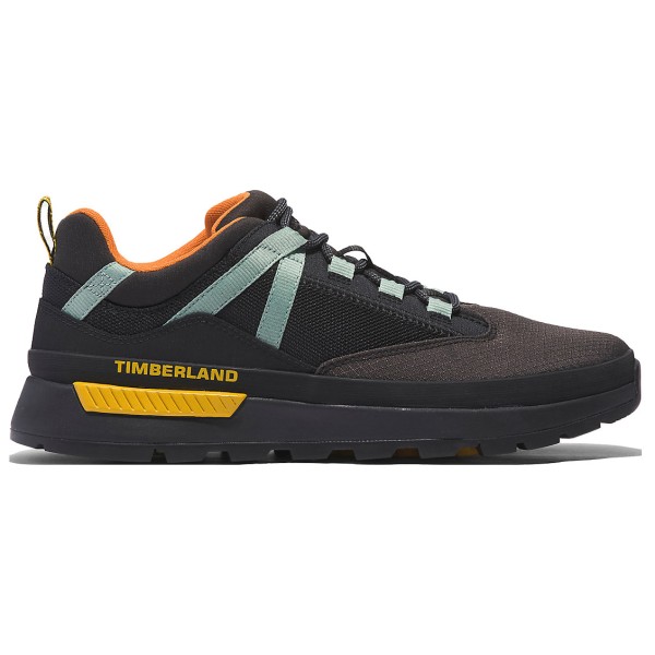 Timberland - Euro Trekker Low Lace Up - Sneaker Gr 10,5 schwarz von Timberland