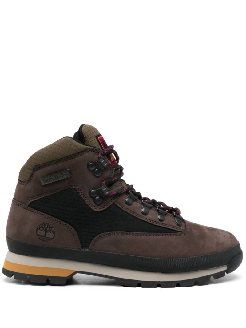 Timberland Euro hiking boots - Brown von Timberland