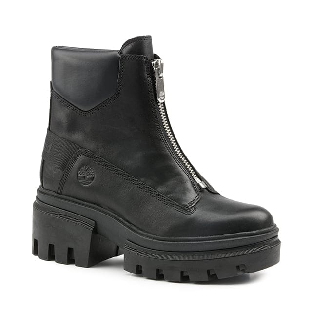 Timberland Everleigh Boot Front Zip-10 41.5 von Timberland