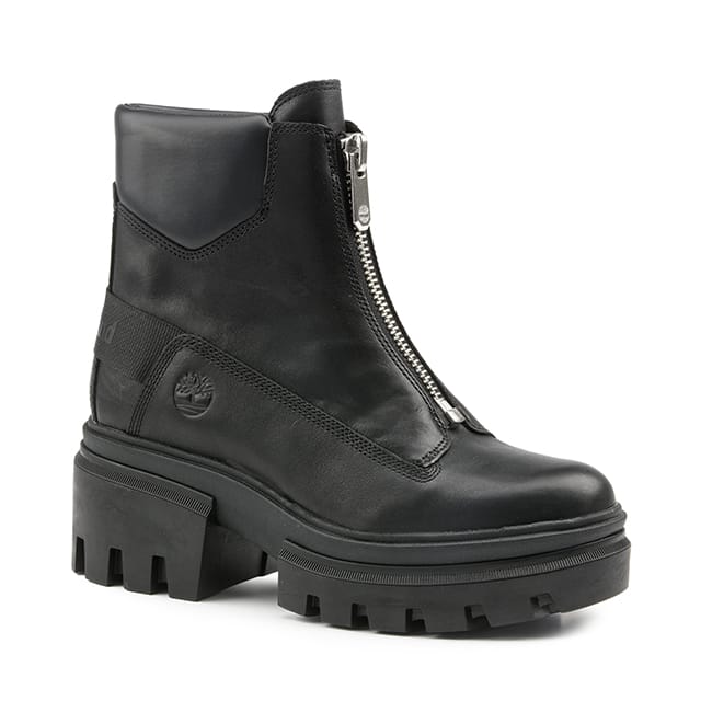 Timberland Everleigh Boot Front Zip-8.5 39.5 von Timberland