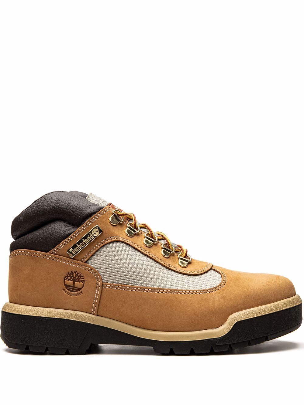 Timberland Field "Wheat" boots - Brown von Timberland