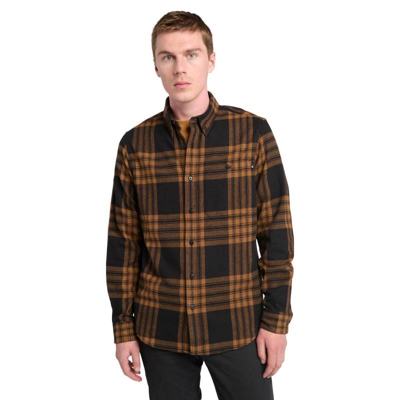 Timberland Flanellhemd »Midweight FLanneL Check Shirt« von Timberland