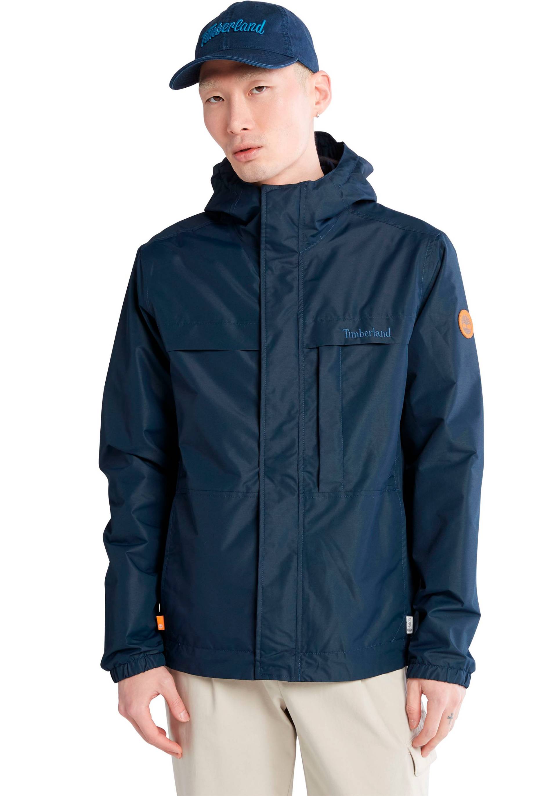 Timberland Funktionsjacke »BENTON Water Resistant Shell Jacket« Timberland Funktionsjacke »BENTON Water Resistant Shell Jacket« von Timberland