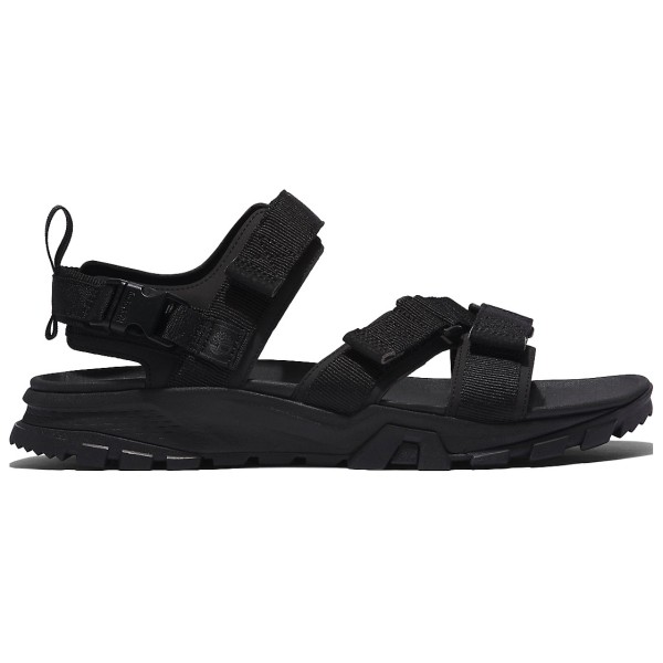 Timberland - Garrison Trail 2-Strap Sandal - Sandalen Gr 10 schwarz von Timberland