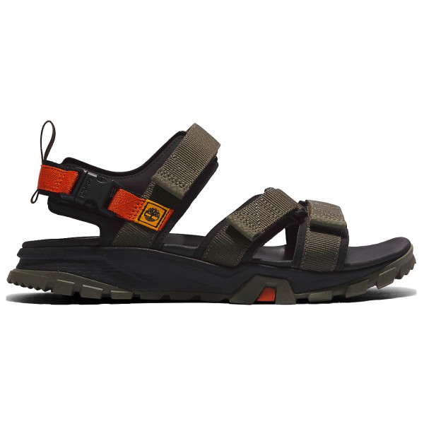 Timberland - Garrison Trail 2-Strap Sandal - Sandalen Gr 10 schwarz Timberland - Garrison Trail 2-Strap Sandal - Sandalen Gr 10 schwarz von Timberland