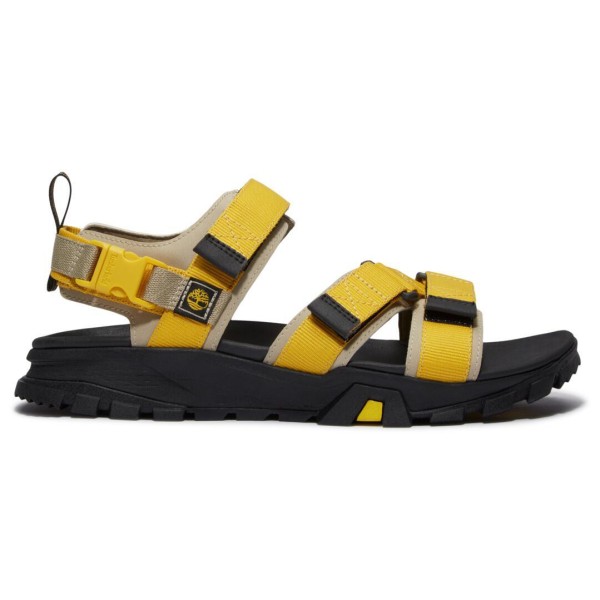 Timberland - Garrison Trail 2-Strap Sandal - Sandalen Gr 7 schwarz von Timberland