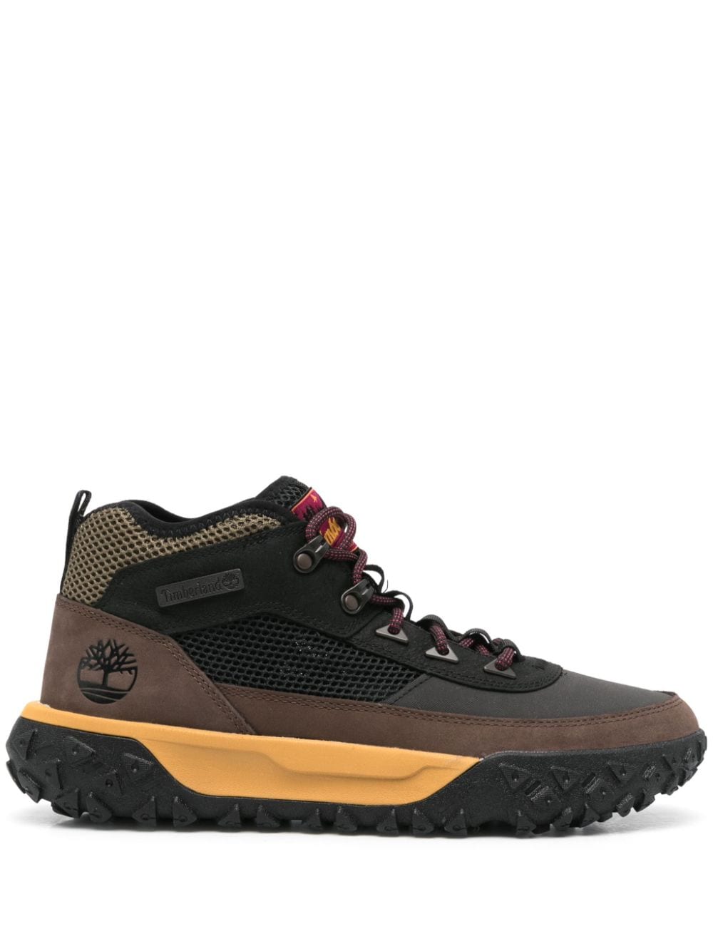 Timberland GreenStride™ Motion 6 boots - Black von Timberland