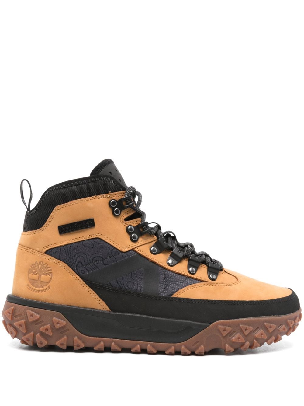 Timberland Greenstride™ Motion 6 ankle boots - Yellow von Timberland