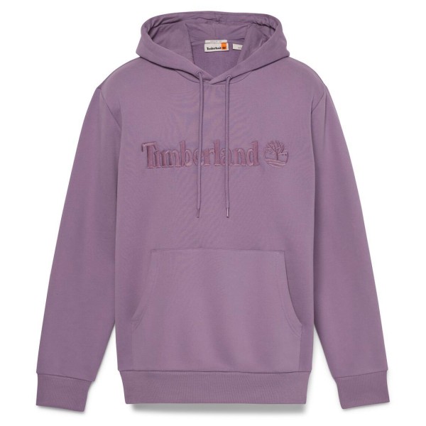 Timberland - Hampthon Hoodie - Hoodie Gr M rosa von Timberland