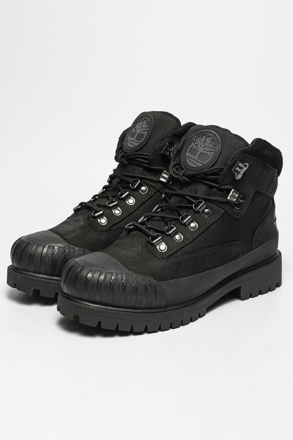 Timberland Heritage Hiker Winterstiefelette | Schwarz | Herren | EU40 Timberland Heritage Hiker Winterstiefelette | Schwarz | Herren | EU40 von Timberland