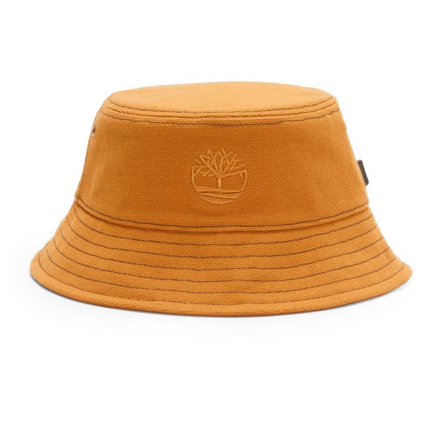 Timberland - Hertiage Bucket - Cap Gr M/L;S/M blau;orange von Timberland