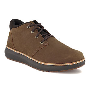 Timberland Hudson Road Herren Schnürboot Braun von Timberland