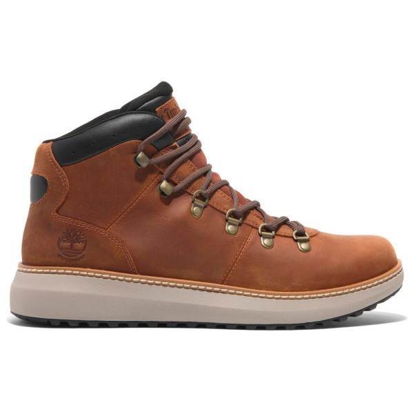 Timberland - Hudson Road Mid Lace Up Waterproof Chukka Boot - Freizeitstiefel Gr 11 braun von Timberland