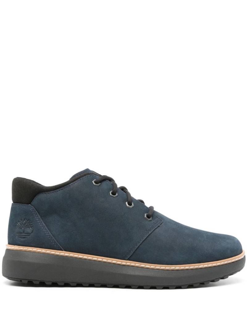 Timberland Hudson boots - Blue von Timberland